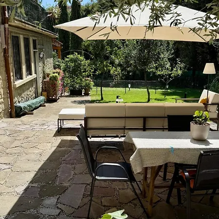 Casa Stibbert Secret Garden Hébergement de vacances Florence