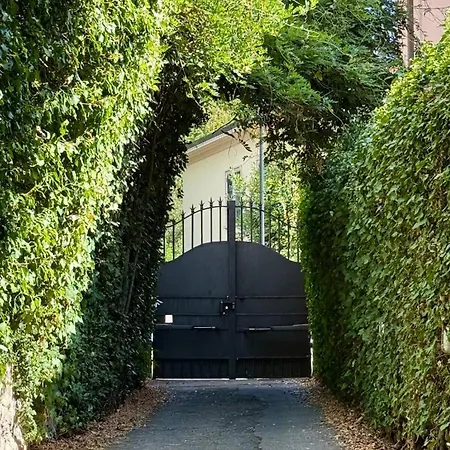 Hébergement de vacances Casa Stibbert Secret Garden Florence