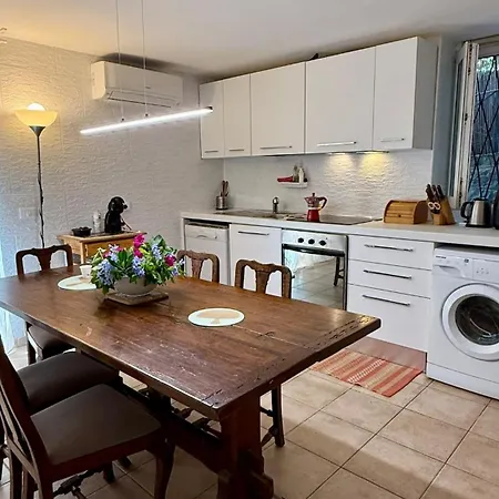 Hébergement de vacances Casa Stibbert Secret Garden Florence