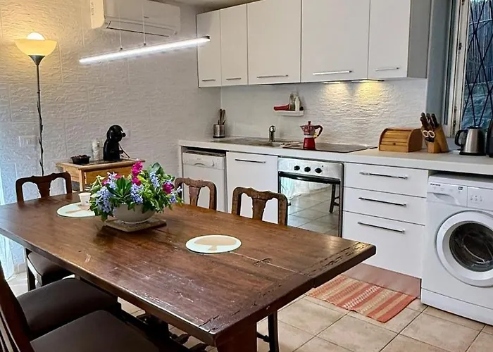 펜션 Casa Stibbert Secret Garden 피렌체