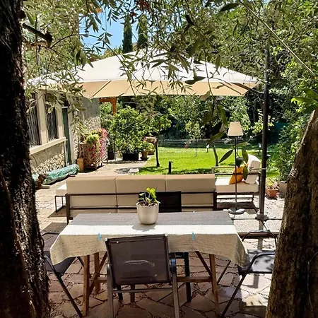 Dom wakacyjny Casa Stibbert Secret Garden Florencja