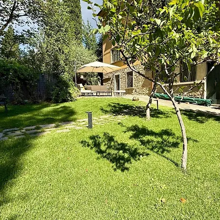 Casa Stibbert Secret Garden *