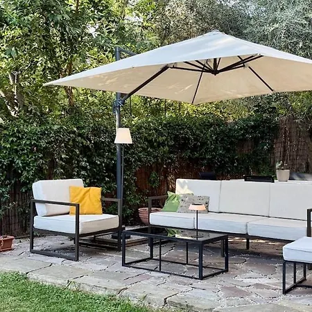 Casa Stibbert Secret Garden
