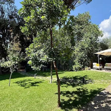 Casa Stibbert Secret Garden *