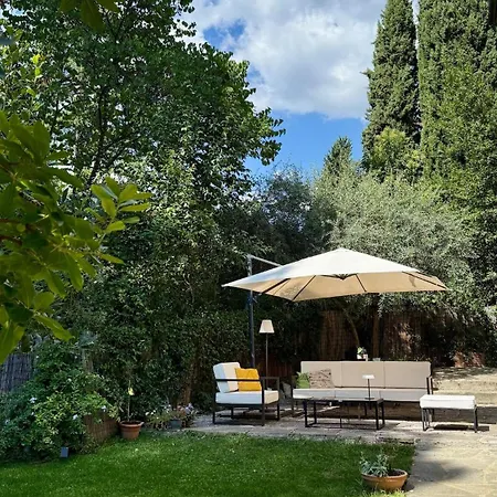 Casa Stibbert Secret Garden Dom wakacyjny