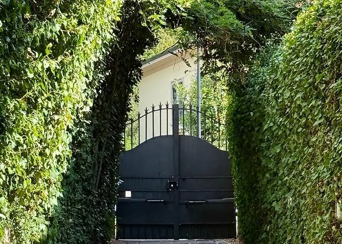 Vakantiehuis Casa Stibbert Secret Garden Florence